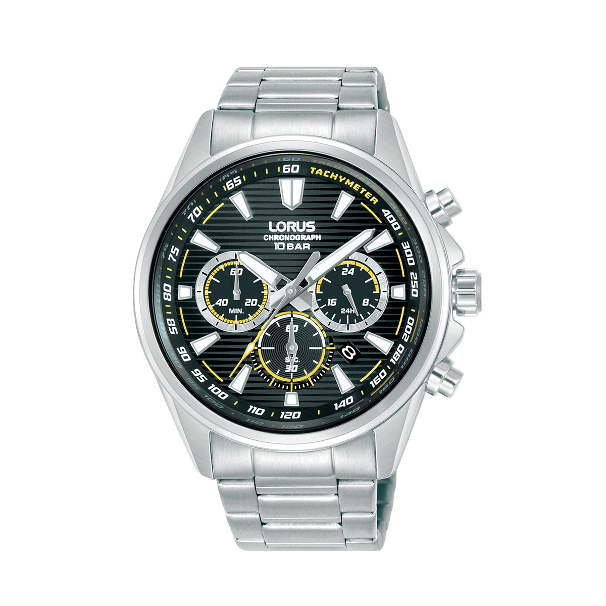 Men's Watch LORUS WATCHES Mod. RT319LX9