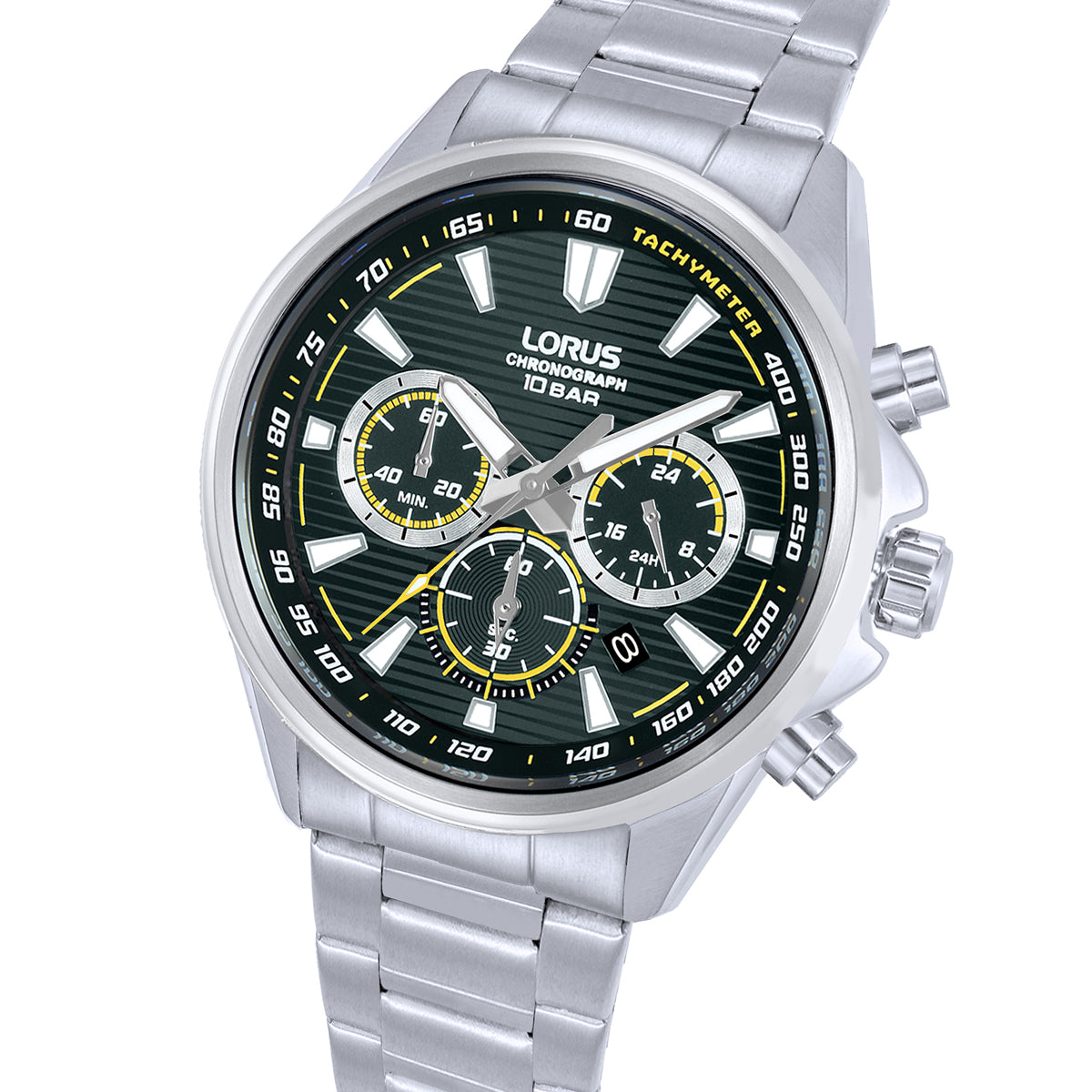 Men's Watch LORUS WATCHES Mod. RT319LX9