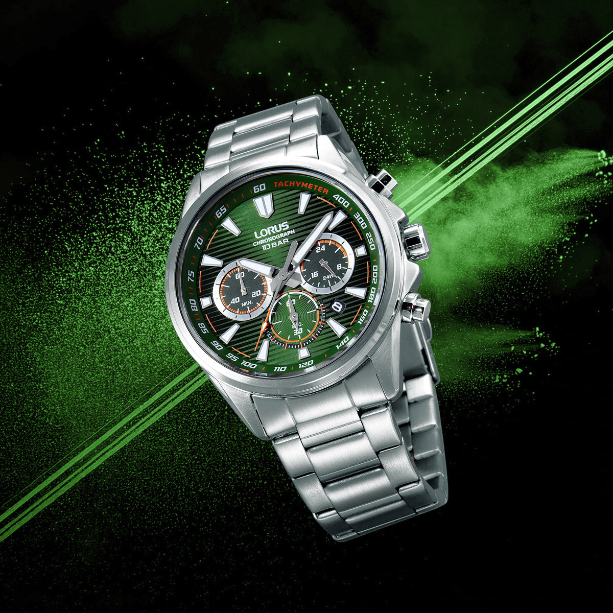 Men's Watch LORUS WATCHES Mod. RT323LX9