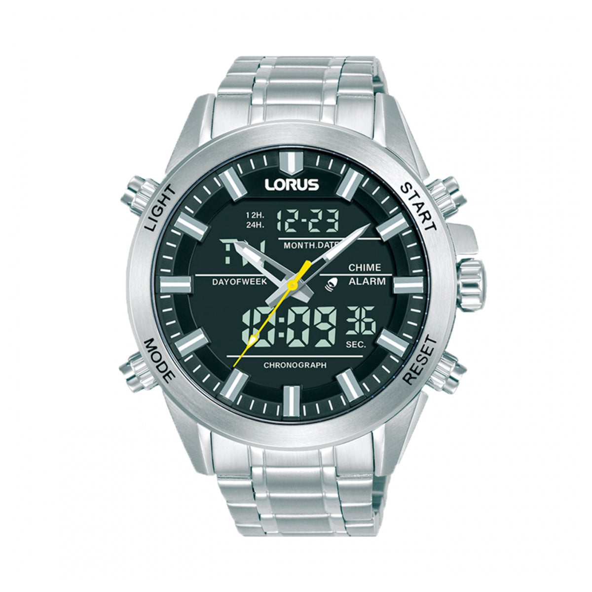Men's Watch LORUS WATCHES Mod. RW663AX9