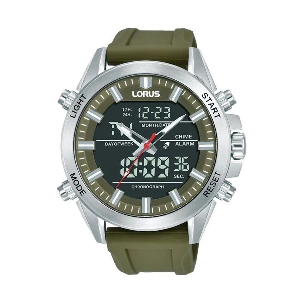 Men's Watch LORUS WATCHES Mod. RW669AX9