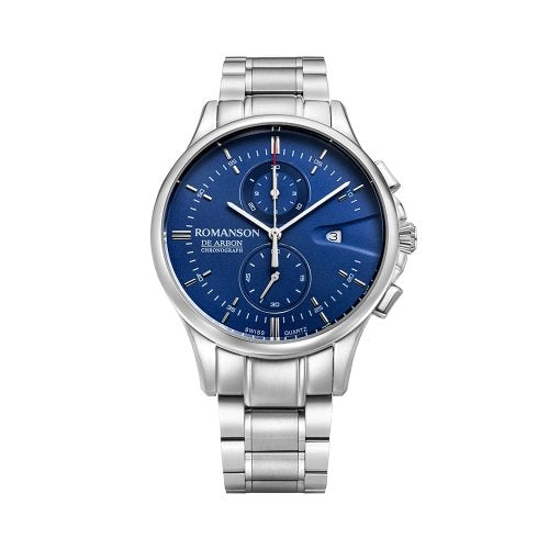 Men's Watch ROMANSON Mod. DE ARBON