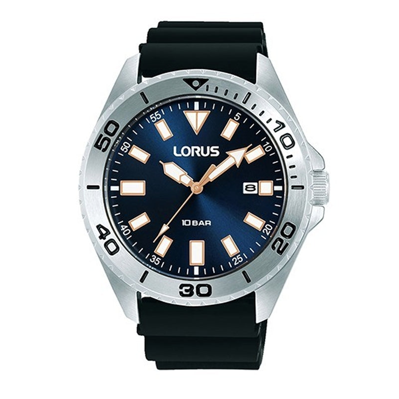 Men's Watch LORUS WATCHES Mod. RXH57KX9