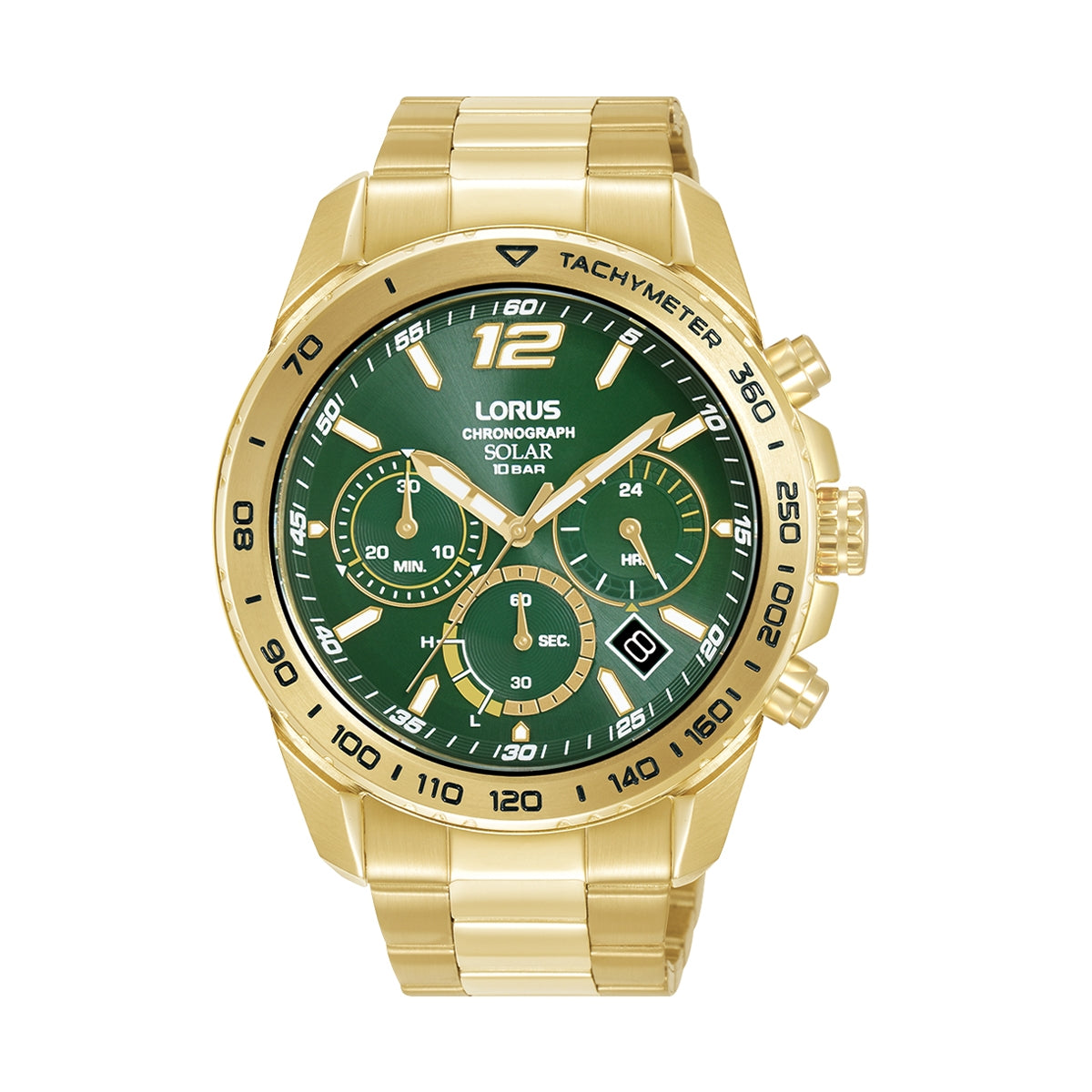 Men's Watch LORUS WATCHES Mod. RZ514AX9