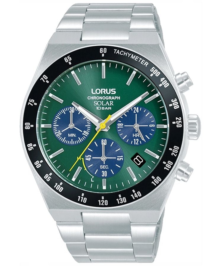 Men's Watch LORUS WATCHES Mod. RZ523AX9