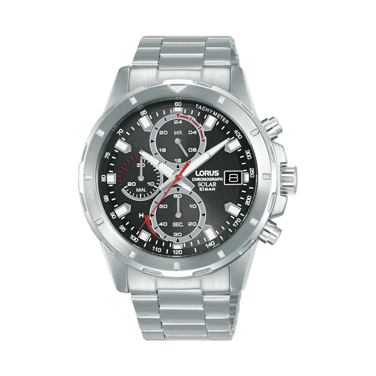 Men's Watch LORUS WATCHES Mod. RZ601AX9