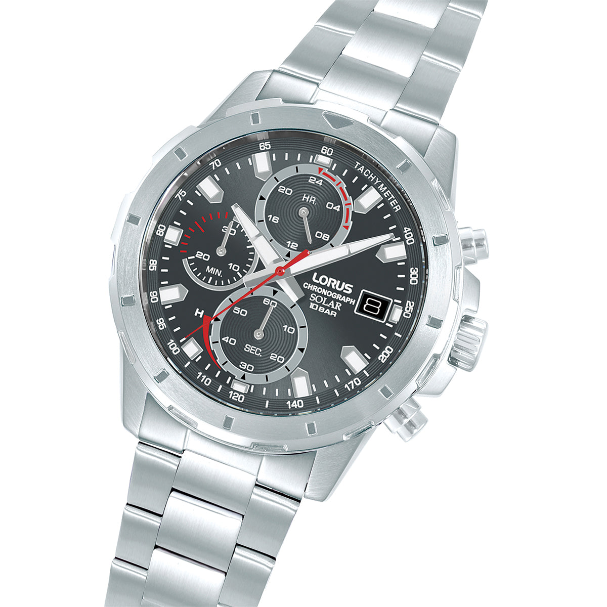 Men's Watch LORUS WATCHES Mod. RZ601AX9