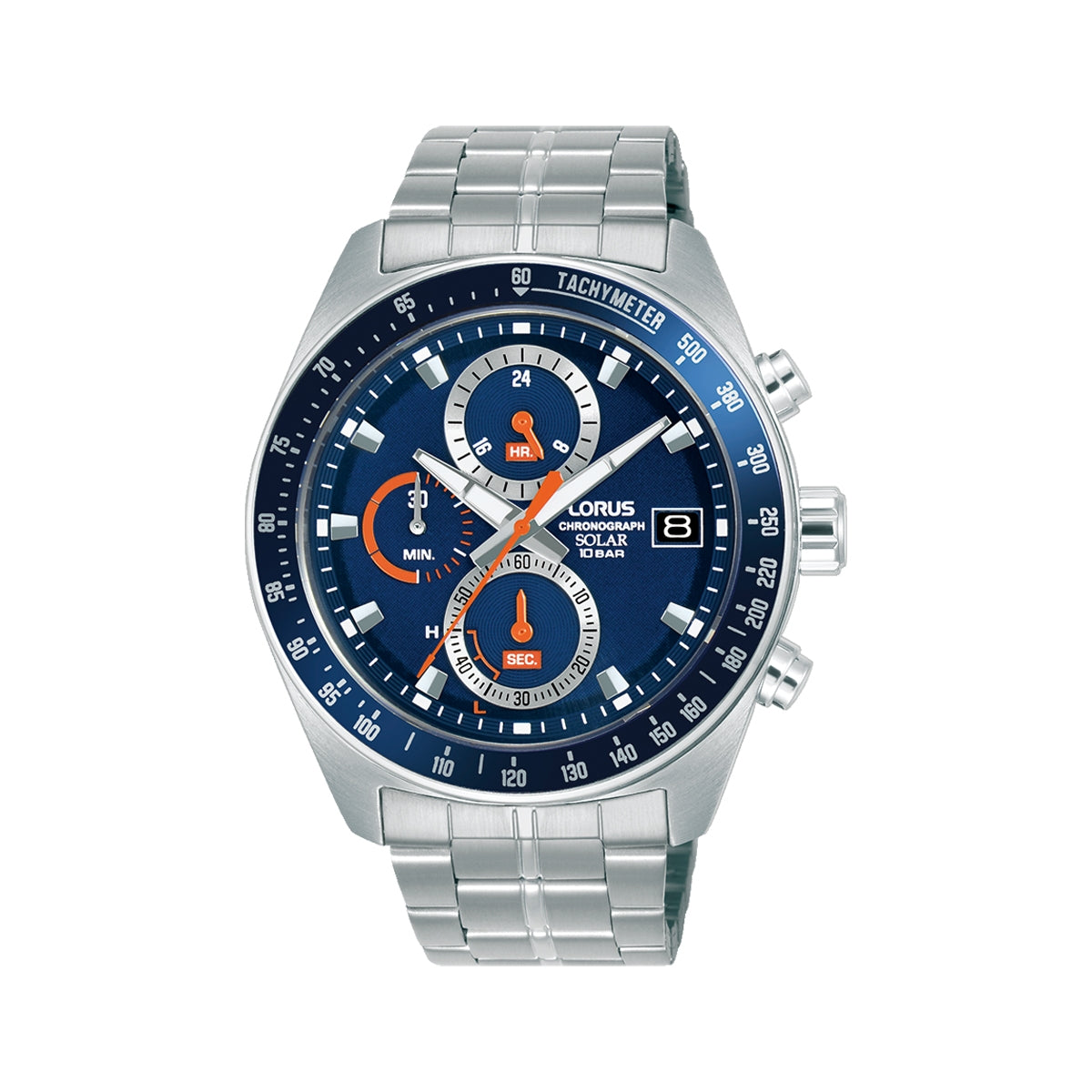Men's Watch LORUS WATCHES Mod. RZ617AX9
