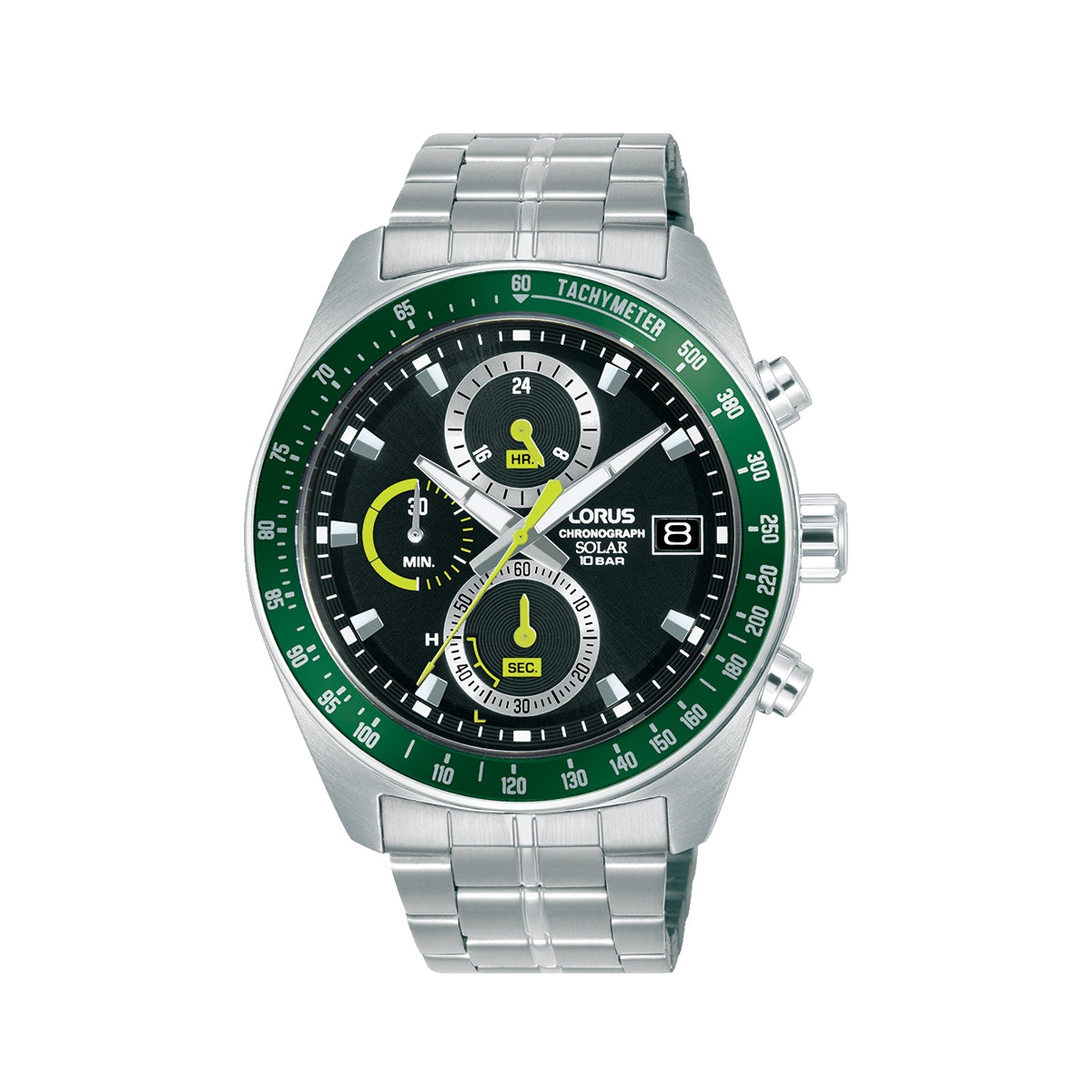 Men's Watch LORUS WATCHES Mod. RZ619AX9
