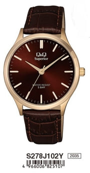 Men's Watch Q&Q FASHION Mod. S278J102Y