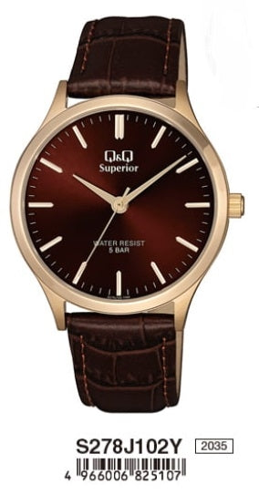 Men's Watch Q&Q FASHION Mod. S278J102Y