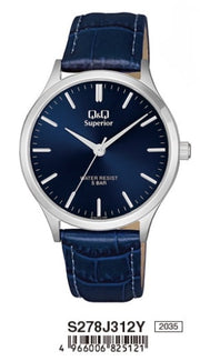 Men's Watch Q&Q SUPERIOR Mod. S278J312Y