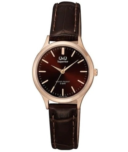 Women's Watch Q&Q SUPERIOR Mod. S279J102Y