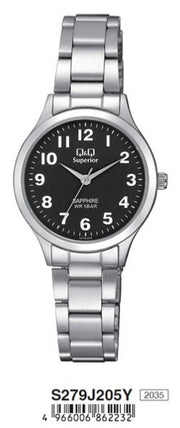 Women's Watch Q&Q SUPERIOR Mod. S279J205Y