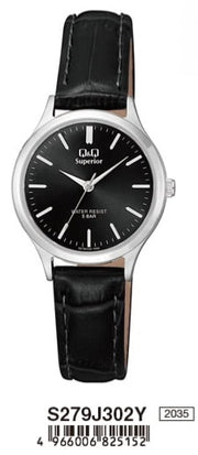 Women's Watch Q&Q SUPERIOR Mod. S279J302Y