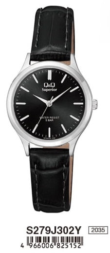 Women's Watch Q&Q SUPERIOR Mod. S279J302Y