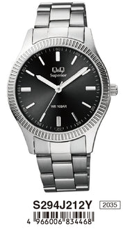 Men's Watch Q&Q SUPERIOR Mod.S294J212Y