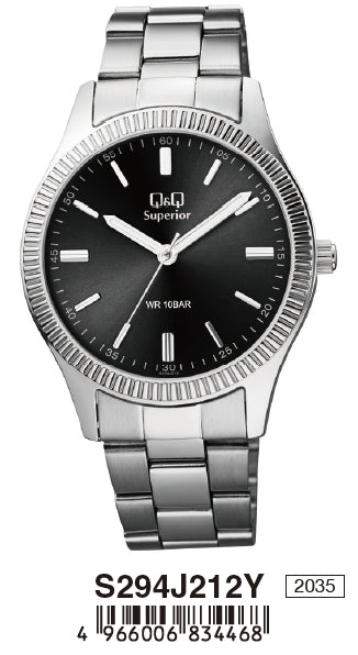 Men's Watch Q&Q SUPERIOR Mod.S294J212Y