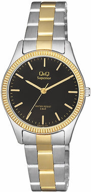 Women's Watch Q&Q SUPERIOR Mod. S295J402Y