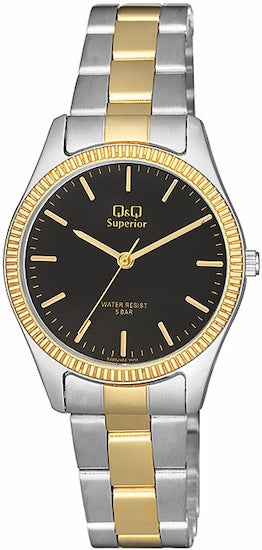 Women's Watch Q&Q SUPERIOR Mod. S295J402Y