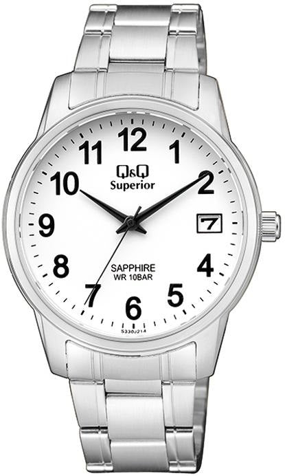 Men's Watch Q&Q SUPERIOR Mod. S330J214Y