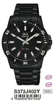 Men's Watch Q&Q SUPERIOR Mod. S372J402Y