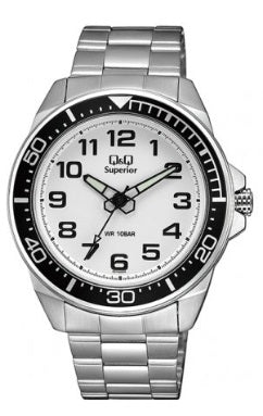 Men's Watch Q&Q SUPERIOR Mod. S374J204Y
