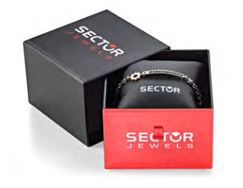 Men's Fashion Jewellery SECTOR JEWELS Mod. SAAL121