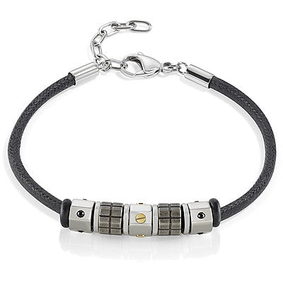 Men's Fashion Jewellery SECTOR JEWELS Mod. SAAL79