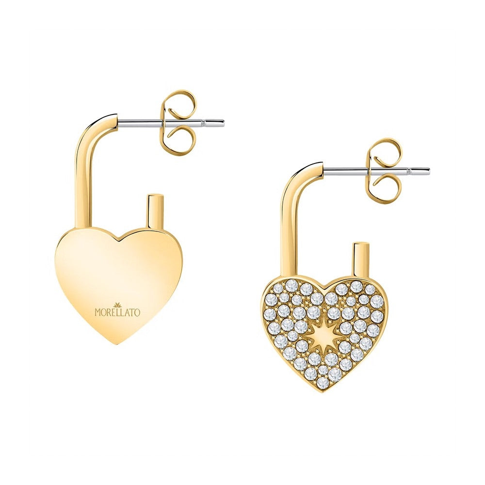Women's Fashion Earrings MORELLATO MOD. SABG27
