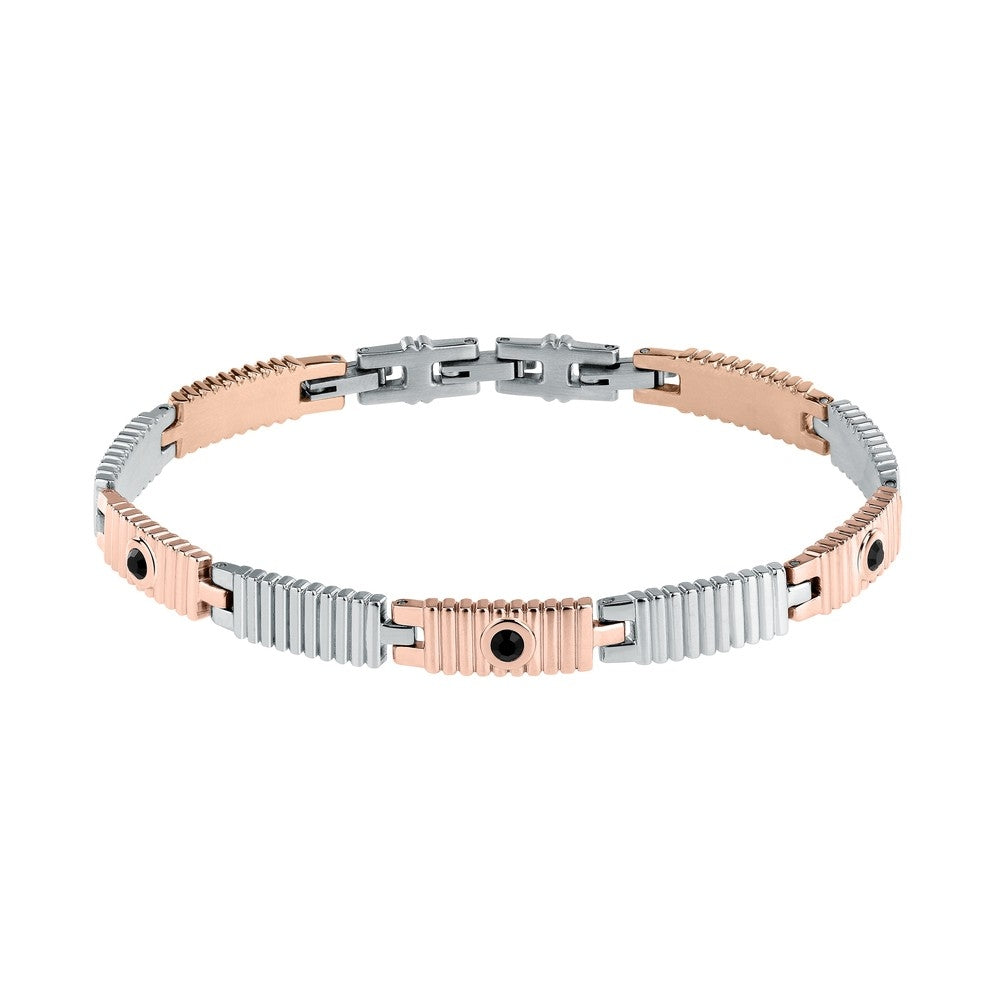 Men's Fashion Bracelet MORELLATO MOD. SABH30