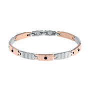 Men's Fashion Bracelet MORELLATO MOD. SABH30