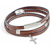 Men's Fashion Bracelet SECTOR JEWELS Mod. LOVE and LOVE