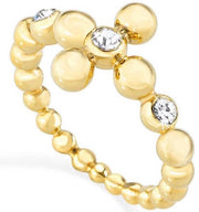 Women's Fashion Jewellery SECTOR JEWELS Mod. LOVE & LOVE Size 12