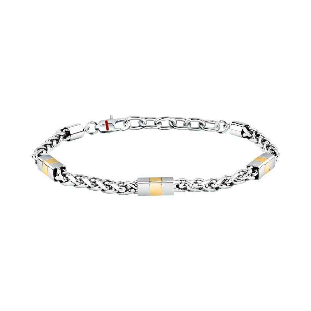 Men's Fashion Bracelet SECTOR MOD. SAFT95