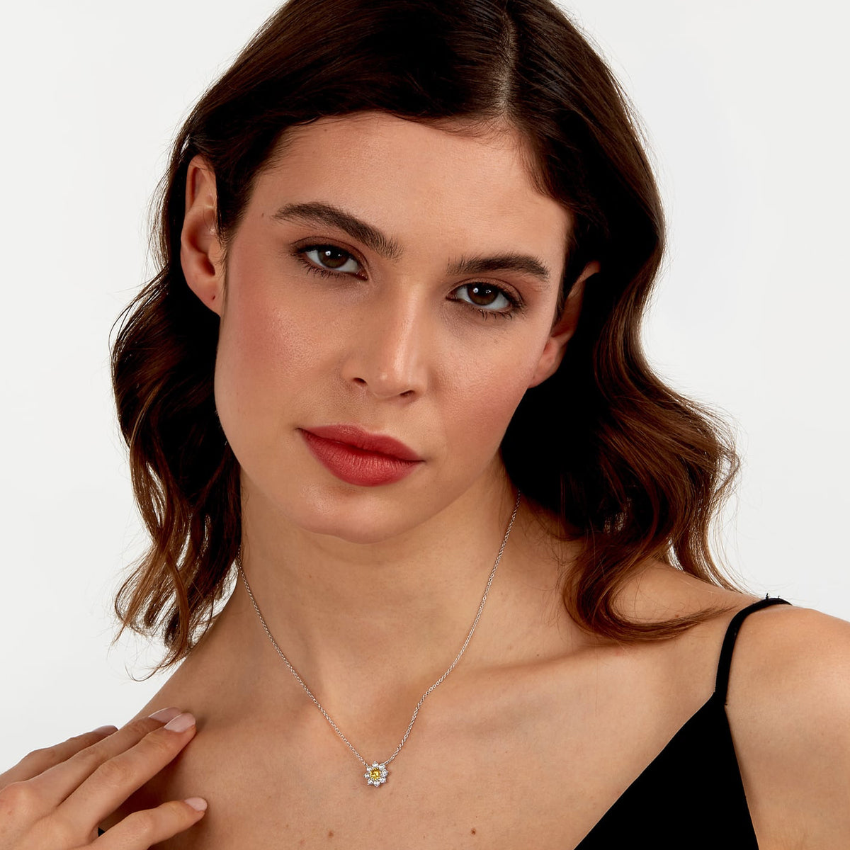Women's Fashion Necklace MORELLATO MOD. SAIW185