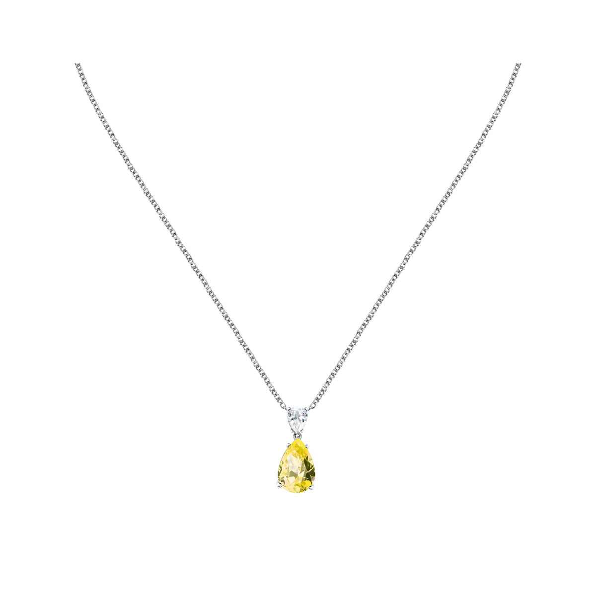 Women's Fashion Necklace MORELLATO MOD. SAIW193