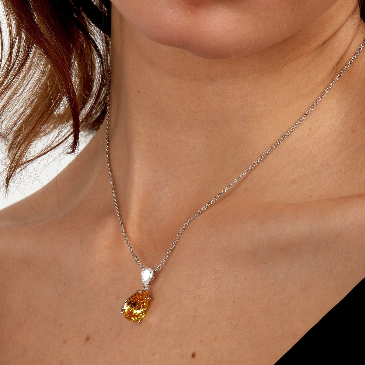 Women's Fashion Necklace MORELLATO MOD. SAIW193