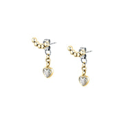 Women's Fashion Earrings MORELLATO MOD. SAIX35