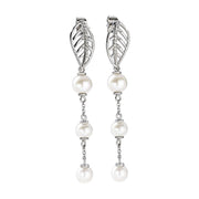 Women's Fashion Earrings MORELLATO GIOIELLI Mod. FOGLIA