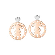 Women's Fashion Earrings MORELLATO GIOIELLI Mod. TALISMANI