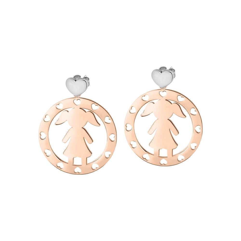 Women's Fashion Earrings MORELLATO GIOIELLI Mod. TALISMANI