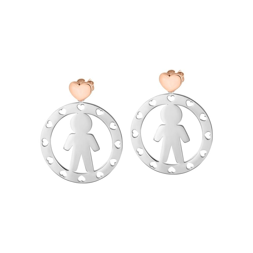 Women's Fashion Earrings MORELLATO GIOIELLI Mod. TALISMANI