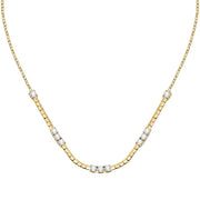 Women's Fashion Necklace MORELLATO MOD. SAQF23