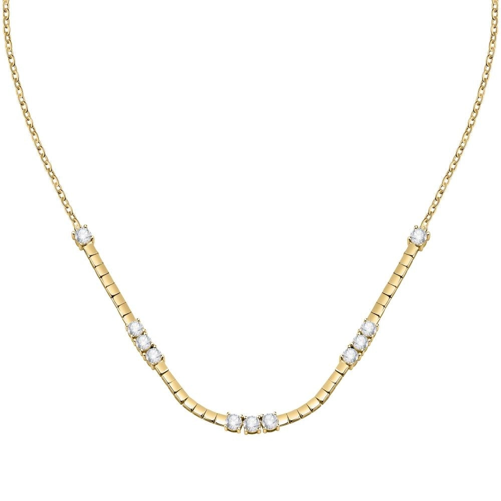 Women's Fashion Necklace MORELLATO MOD. SAQF23