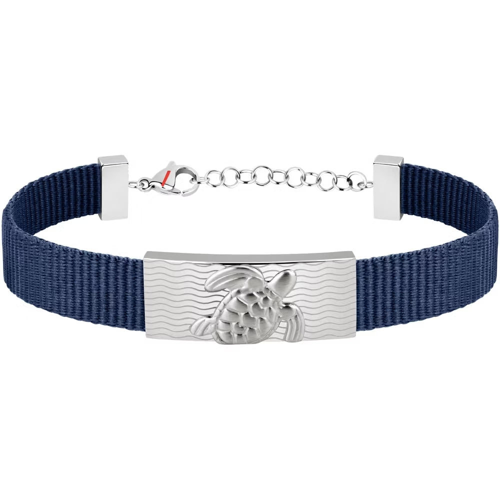 Men's Fashion Bracelet SECTOR JEWELS Mod. SAVE THE OCEAN