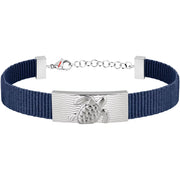 Men's Fashion Bracelet SECTOR JEWELS Mod. SAVE THE OCEAN
