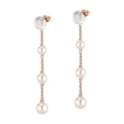 Women's Fashion Earrings MORELLATO GIOIELLI Mod. GEMMA