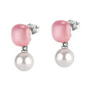 Women's Fashion Earrings MORELLATO GIOIELLI Mod. GEMMA
