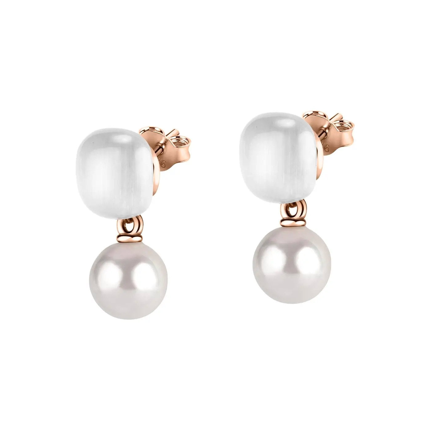 Women's Fashion Earrings MORELLATO GIOIELLI Mod. GEMMA